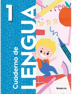 Cuaderno de lengua 1º EP